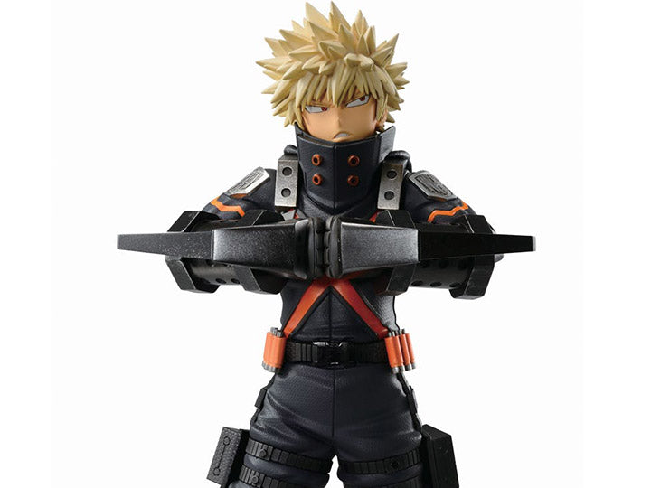 My Hero Academia Ichibansho Katsuki Bakugo (The Movie World Heroes' Mission) Figure