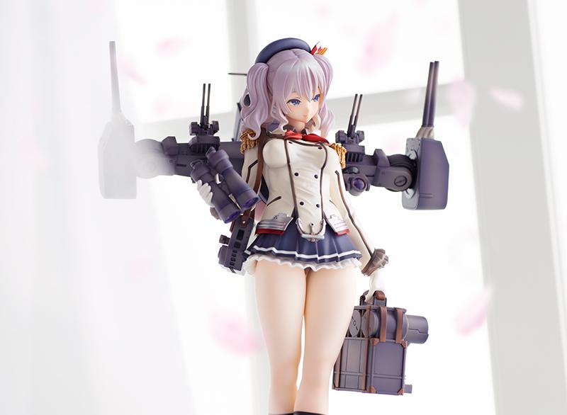 Kantai Collection Kashima 1/7 Scale Figure