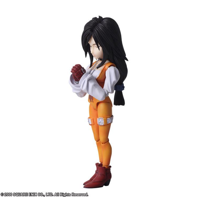 Final Fantasy IX Bring Arts Zidane Tribal & Garnet Til Alexandros XVII Two-Pack