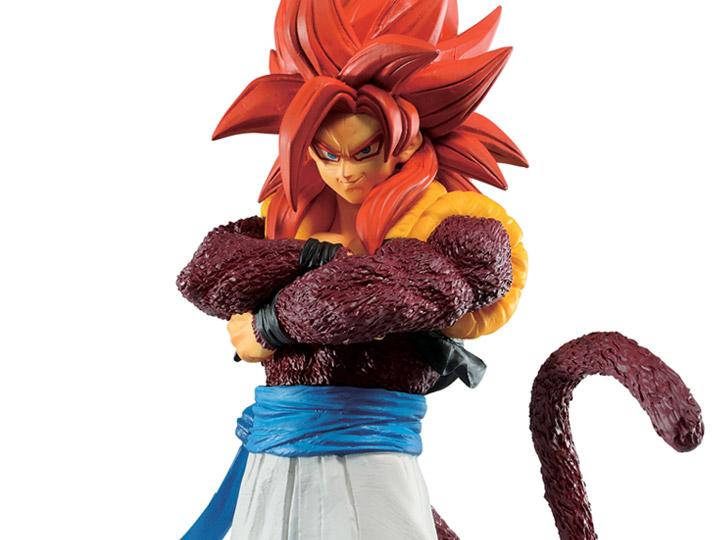 Dragon Ball Z Dokkan Battle Ichibansho Super Saiyan 4 Gogeta