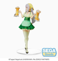 Re:Zero Starting Life in Another World Emilia (Oktoberfest Ver.) Super Premium Figure