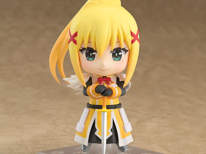 KonoSuba Nendoroid No.758 Darkness (Reissue)