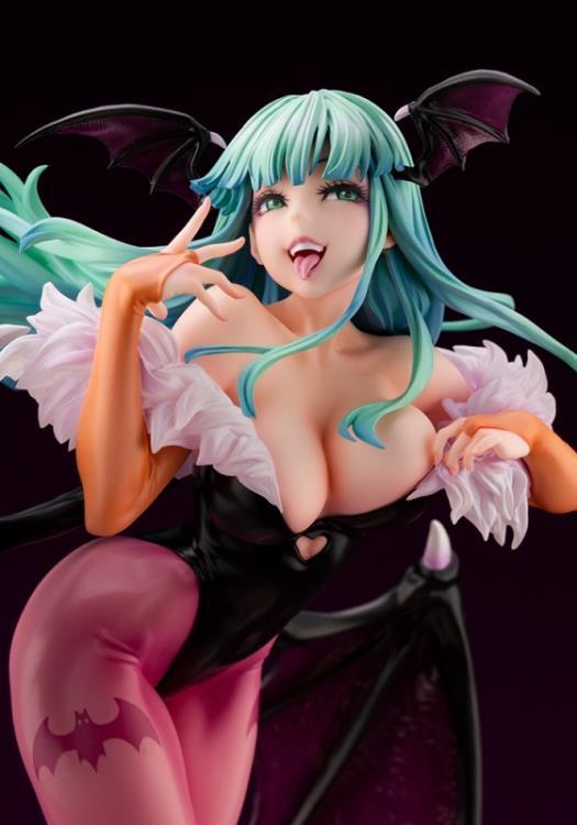 Darkstalkers Bishoujo Morrigan