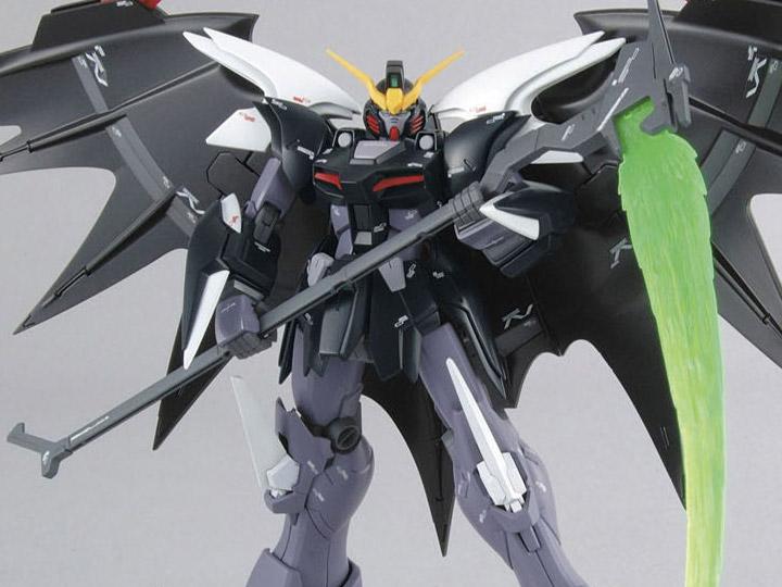 Deathscythe Hell (EW), "Gundam Wing: Endless Waltz", Bandai MG - USA Gundam Store
