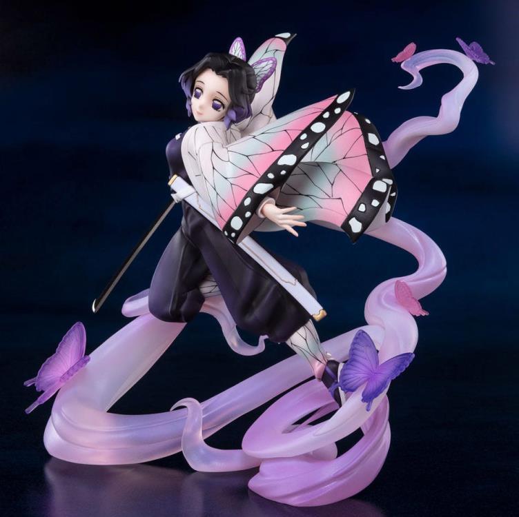 Demon Slayer: Kimetsu no Yaiba FiguartsZERO Shinobu Kocho (Insect Breathing Ver.)