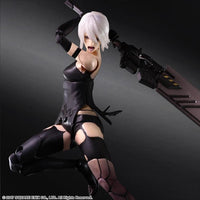 NieR: Automata Play Arts Kai A2 (YoRHa No.2 Type A) Deluxe Version