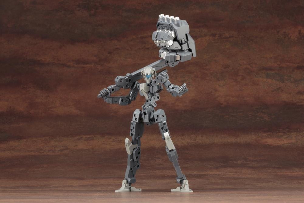 M.S.G. Modeling Support Goods Heavy Weapon Unit 16 Overed Manipulator