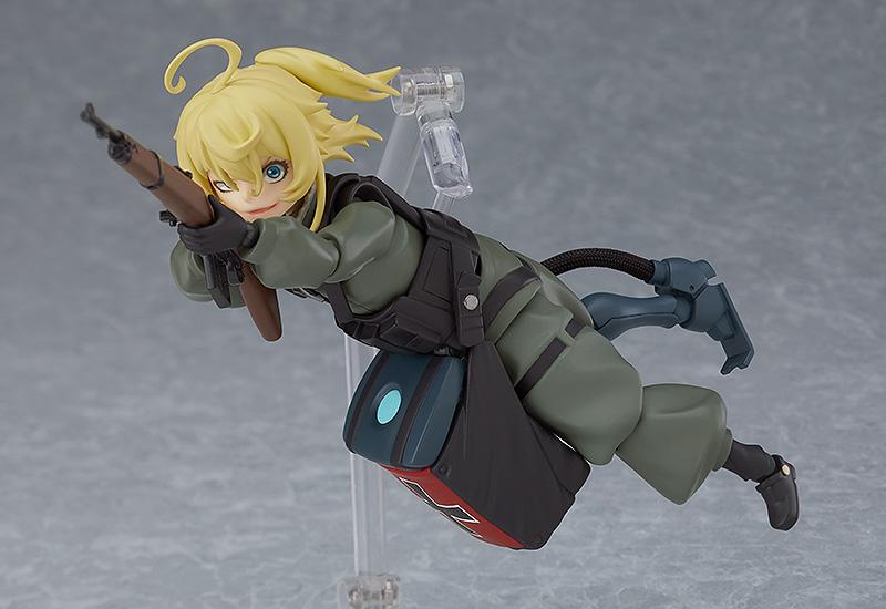 Saga of Tanya the Evil figma No.439 Tanya Degurechaff