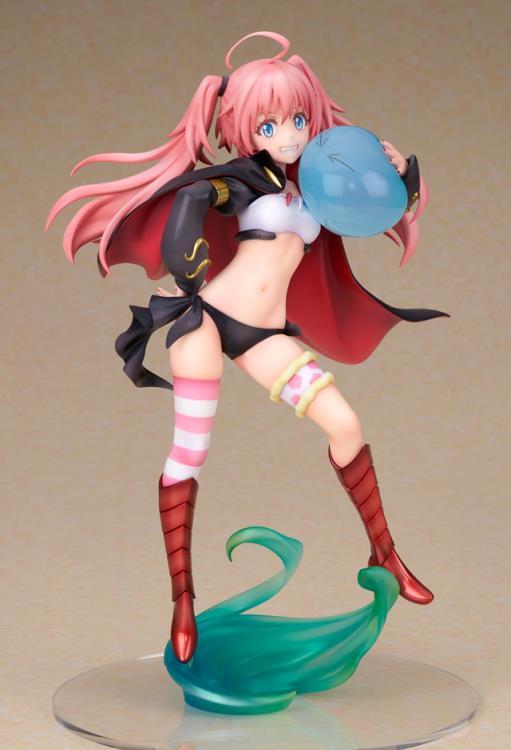 That Time I Got Reincarnated as a Slime Milim Nava 1/7 Scale Figure