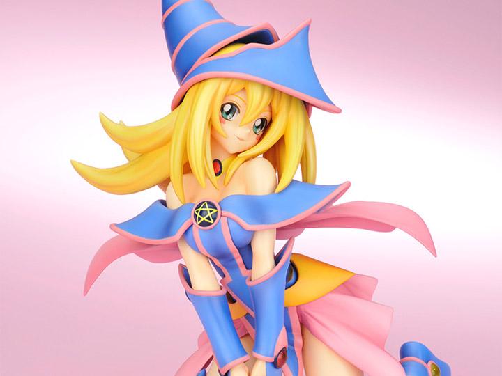 Yu-Gi-Oh! Duel Monsters Dark Magician Girl Ani*Statue