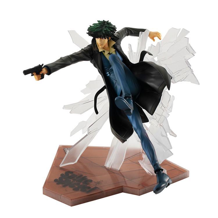 Cowboy Bebop Spike Spiegel & Faye Valentine 1st Gig Set of 2 Figures (Reissue)