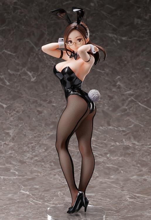 Yom Tights B-Style Yuiko Okuzumi (Bunny Ver.) 1/4 Scale Figure