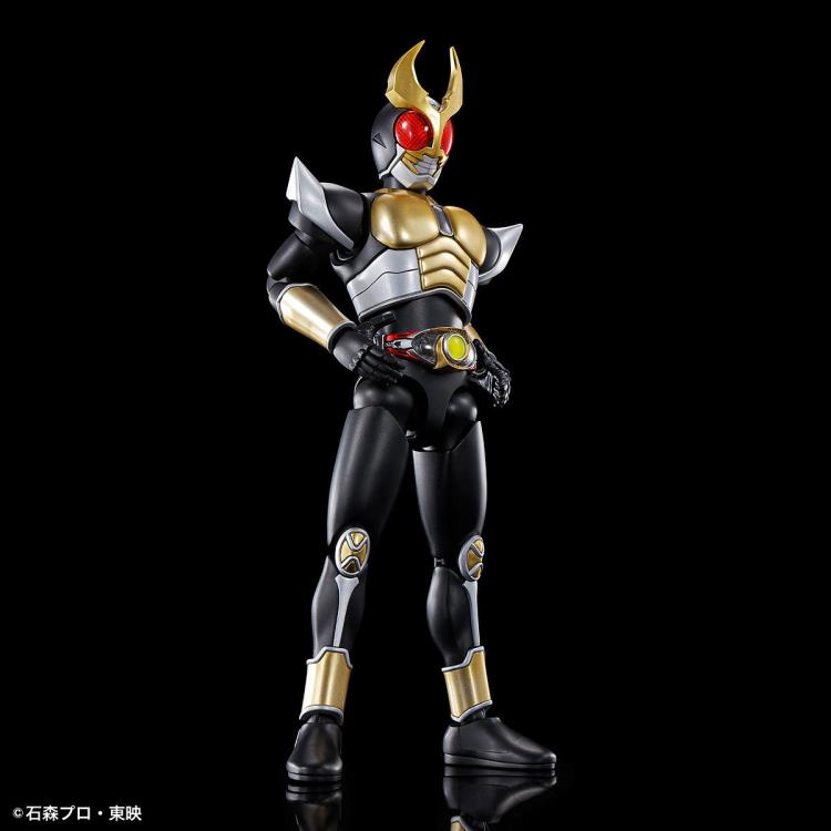 Kamen Rider Figure-rise Standard Kamen Rider Agito (Ground Form) Model Kit