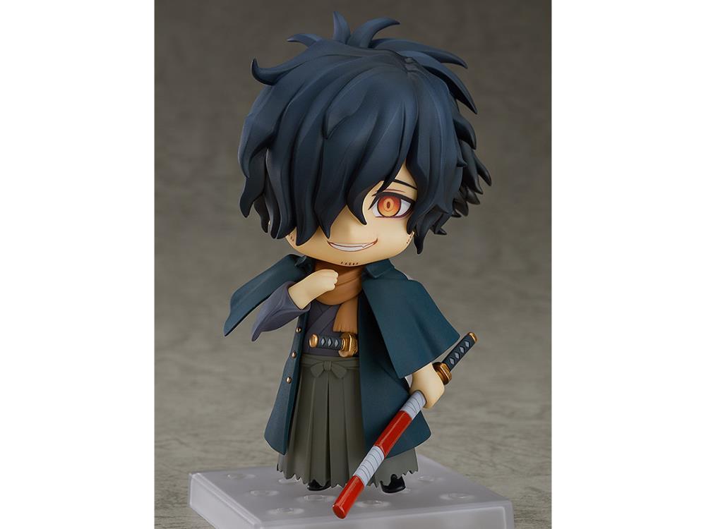 Fate/Grand Order Nendoroid No.1165-DX Assassin (Izo Okada) Shimatsuken Ver.