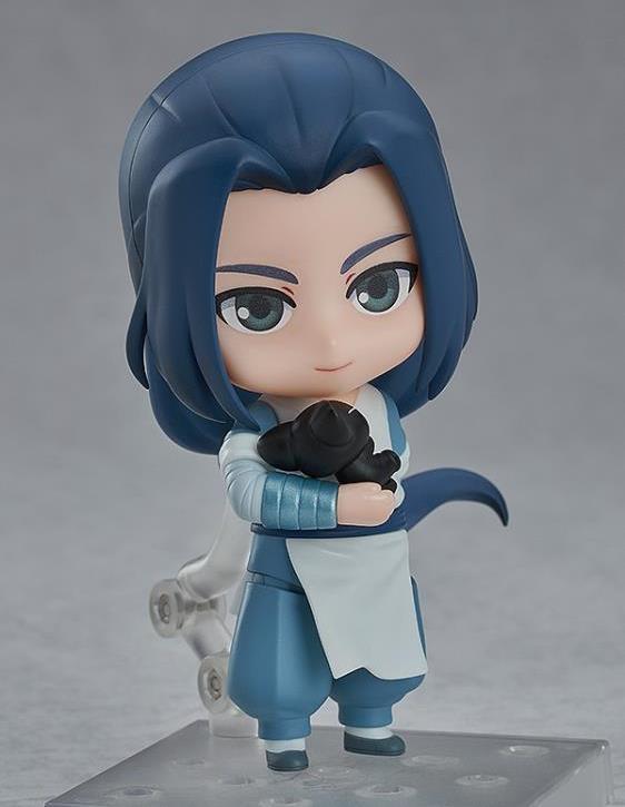 The Legend of Hei Nendoroid No.1508 Wuxian