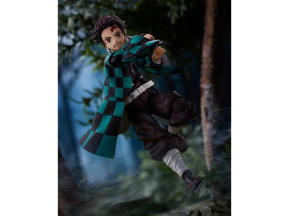 Demon Slayer: Kimetsu no Yaiba figma No.498-DX Tanjirou Kamado