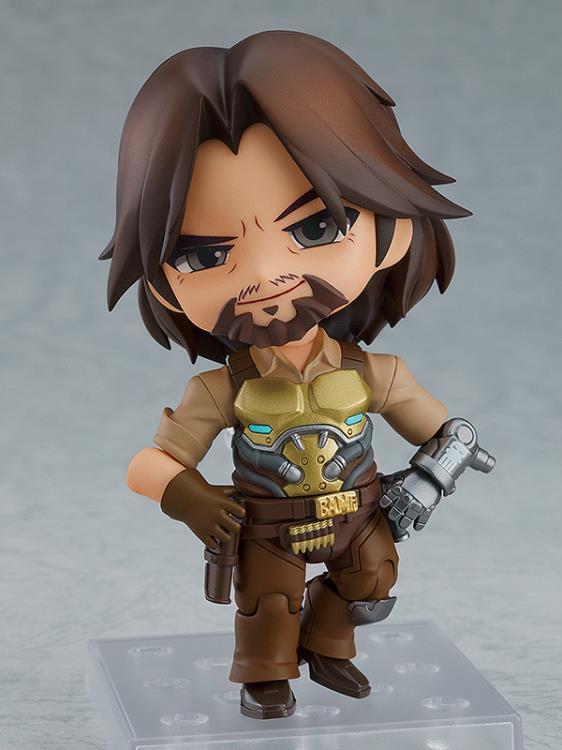 Overwatch Nendoroid No.1030 McCree (Classic Skin Edition)