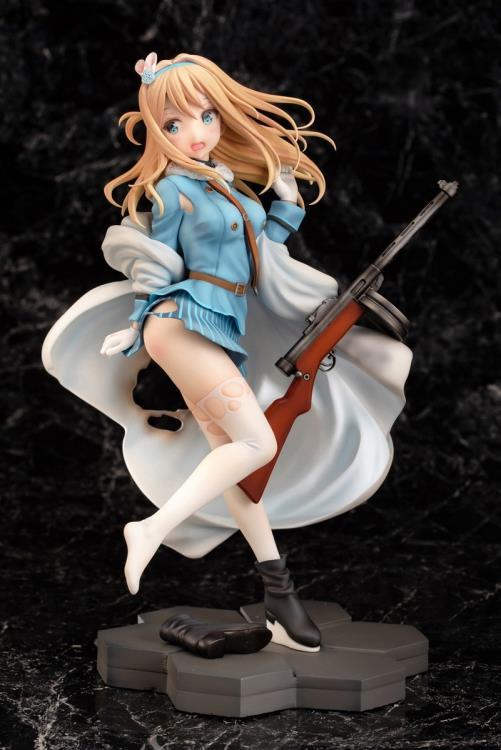 Dolls Frontline Suomi フィギュア Girls' Frontline Suomi KP-31: Korvatunturi Pixie Ver. 1/7