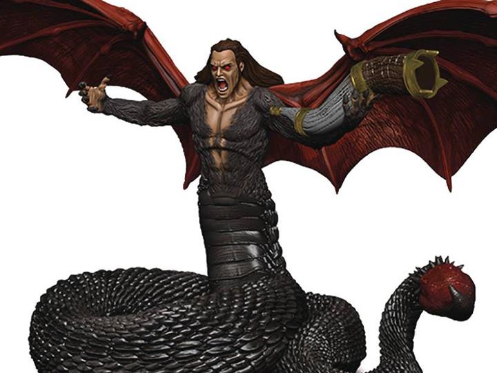 Dungeons & Dragons Icons of the Realms Archdevil Geryon Premium Figure