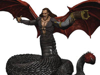 Dungeons & Dragons Icons of the Realms Archdevil Geryon Premium Figure