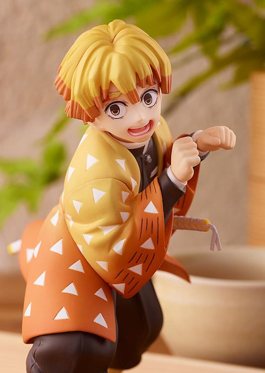 Demon Slayer: Kimetsu no Yaiba Pop Up Parade Zenitsu Agatsuma