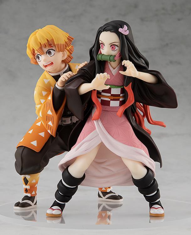 Demon Slayer: Kimetsu no Yaiba Pop Up Parade Zenitsu Agatsuma