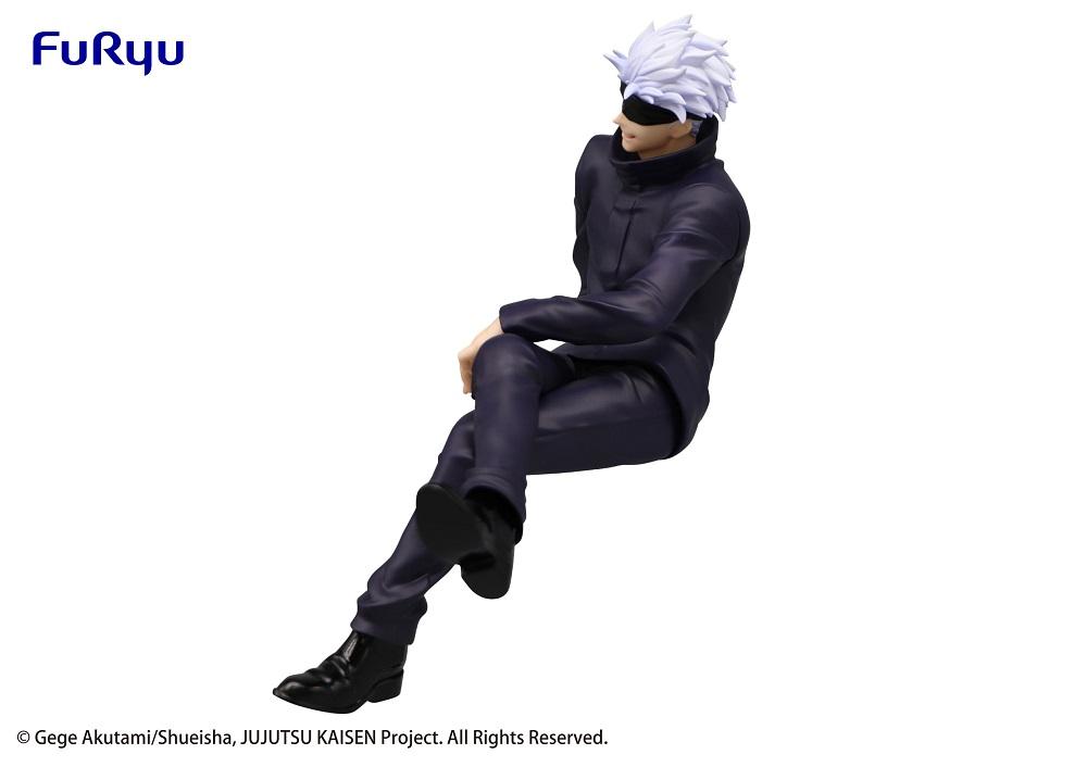 Jujutsu Kaisen Satoru Gojo Noodle Stopper Figure