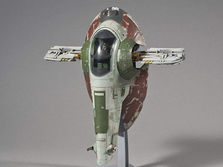 Star Wars Boba Fett's Starship 1/144 Scale Model Kit