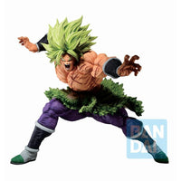 Dragon Ball Super: Broly Ichibansho Full Power Super Saiyan Broly (Back To The Film)
