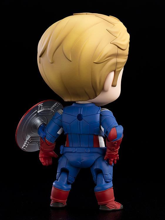 Avengers: Endgame Nendoroid No.1218-DX Captain America