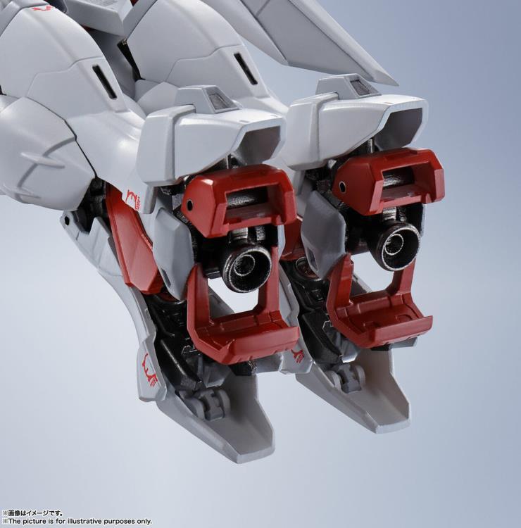 Gundam Metal Robot Spirits Side MS Wing Gundam Zero