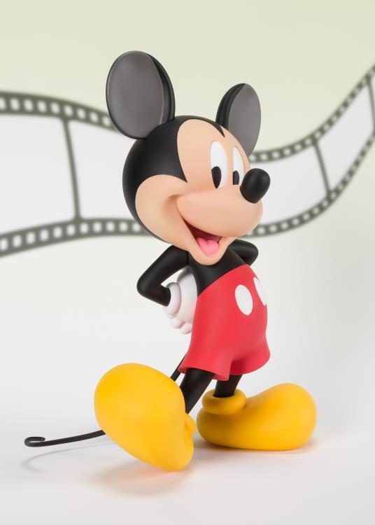 Mickey Mouse FiguartsZERO Mickey Mouse (1940's)