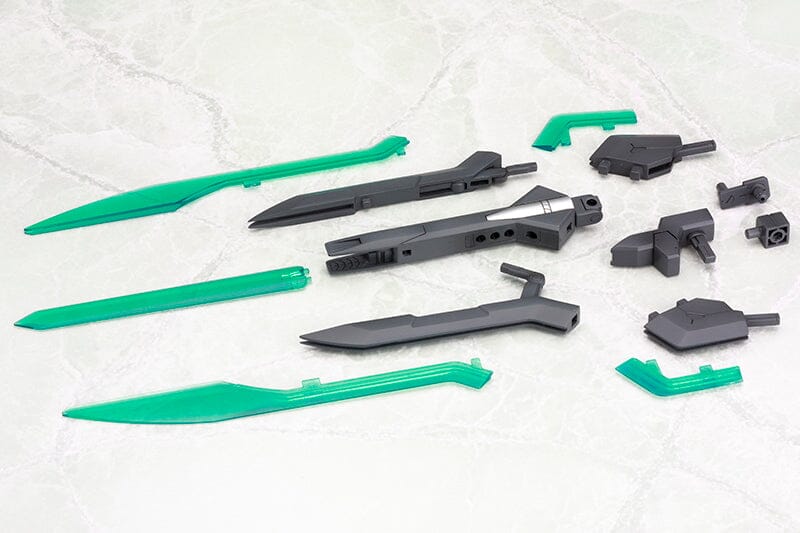 M.S.G. Modeling Support Goods Heavy Weapon Unit 05 Mega Slash Edge