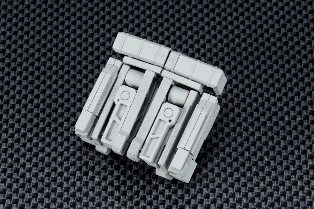 M.S.G. Modeling Support Goods Weapon Unit 42 Folding Arm