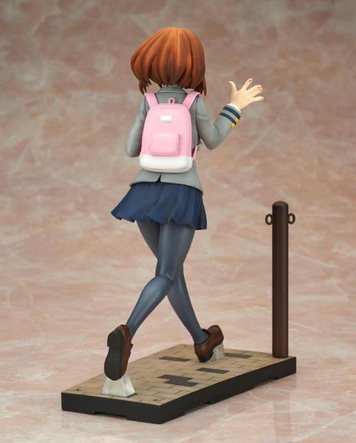 My Hero Academia Connect Collection Ochaco Uraraka (Uniform Ver.) 1/8 Scale Figure