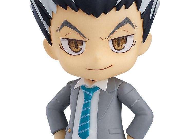 Haikyuu!! Nendoroid No.974 Kotaro Bokuto (School Uniform Ver.)