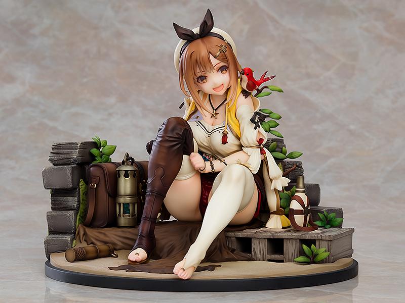 Atelier Ryza Ever Darkness & the Secret Hideout Reisalin Stout 1/6 Scale Figure