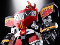 Power Rangers Soul of Chogokin GX-72 Megazord