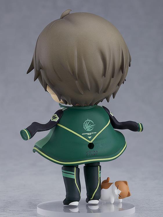 The King's Avatar Nendoroid No.1093 Wang Jiexi
