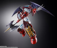 Getter Robo Armageddon Metal Build Dragon Scale Shin Getter 1
