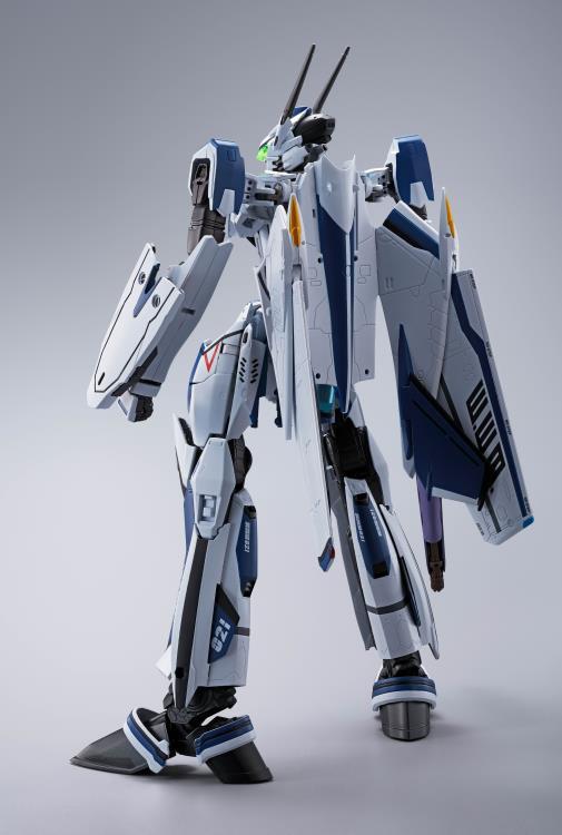 Macross Frontier DX Chogokin VF-25 Messiah Valkyrie (Worldwide Anniversary Ver.)