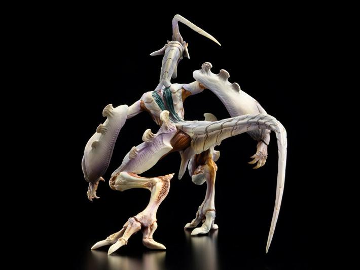 Betterman Nebula Concept Model Figure