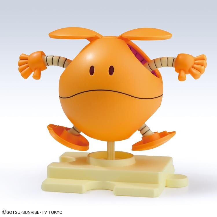 Gundam Build Divers HaroPla #03 Haro Shooting Orange Model Kit