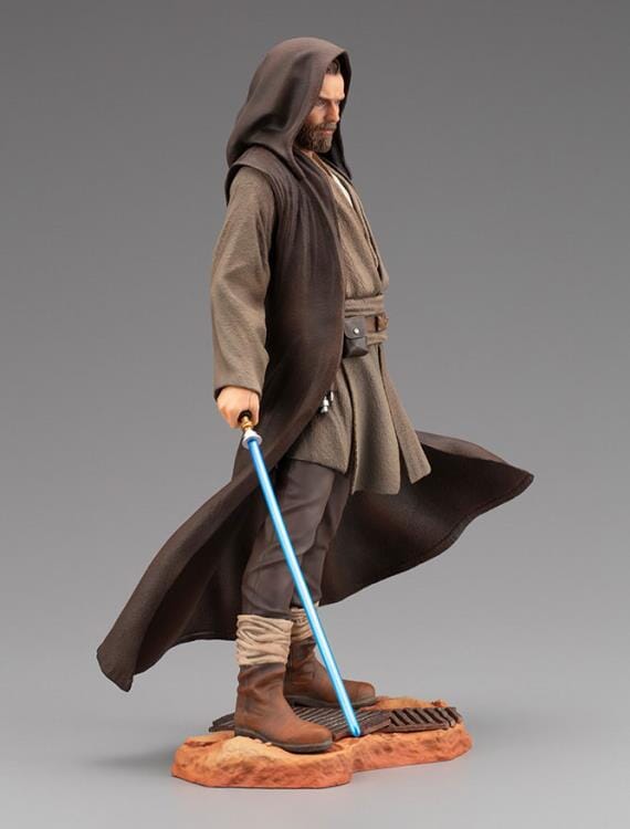 Star Wars Obi-Wan Kenobi ArtFX Obi-Wan Kenobi 1/7 Scale Statue