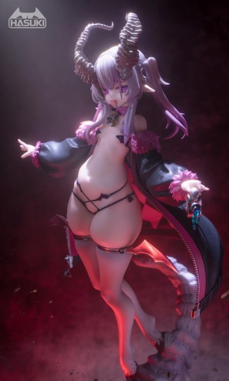 Memeko the Succubus SP001 1/7 Scale Figure