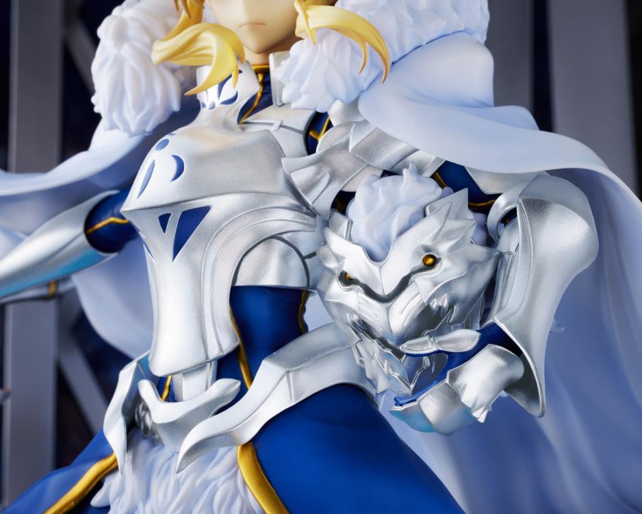 Fate/Grand Order Artoria Pendragon (Lion King) 1/7 Scale Shibuya Scramble Figure