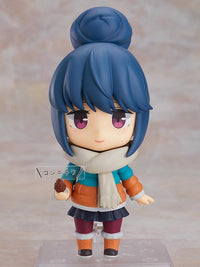 Pre-Order Laid-Back Camp Nendoroid No.981-DX Rin Shima