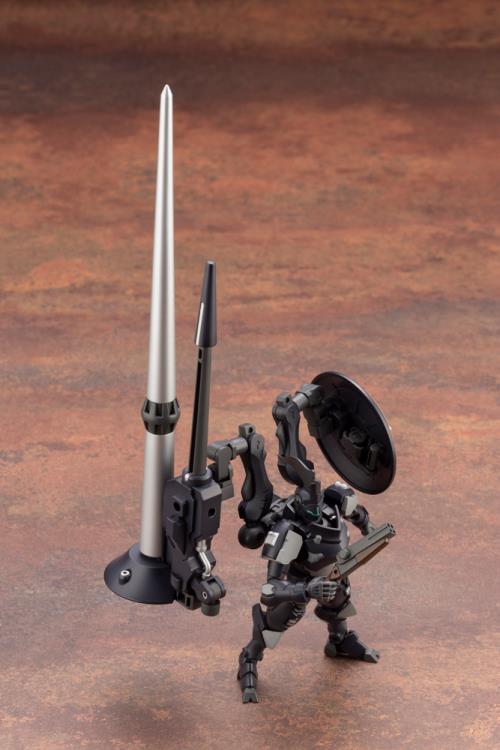 Hexa Gear Governor Ignite Spartan 1/24 Scale Model Kit (Reissue)