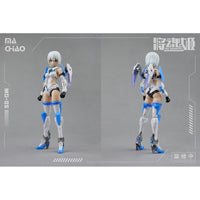 MG-05 Ma Chao x Qiang Liang Model Kit
