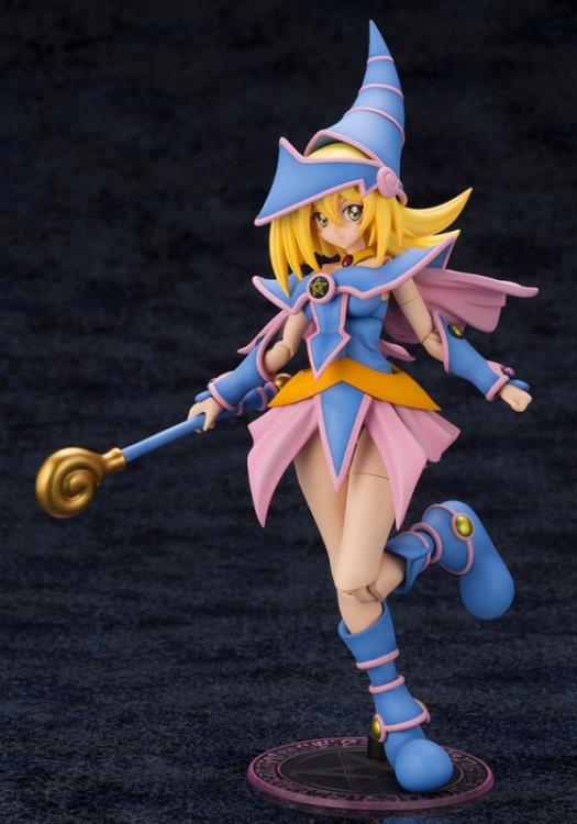 Yu-Gi-Oh! Cross Frame Girl Dark Magician Girl Model Kit